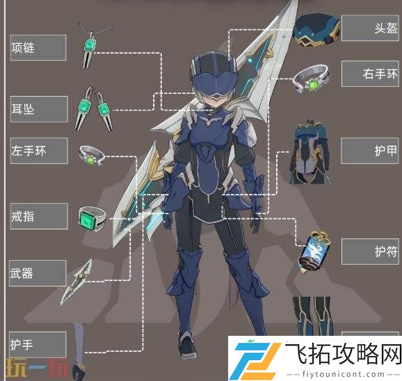 巨刃守护者格挡流职业培养攻略