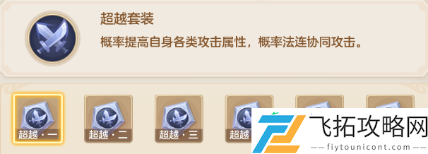 梦想世界超越器灵终极指南