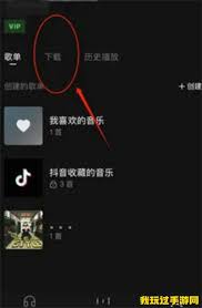 汽水音乐下载的歌曲如何查看