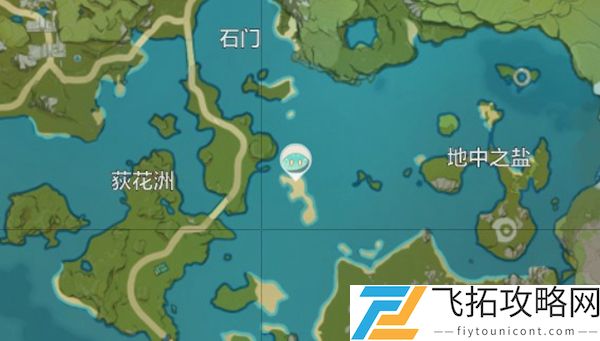 原神雷史莱姆位置哪里多