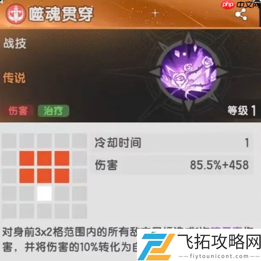 杖剑传说四转斗士技能全解析