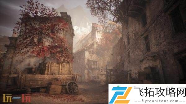 Witchfire抢先体验版“Webgrave”更新已发布