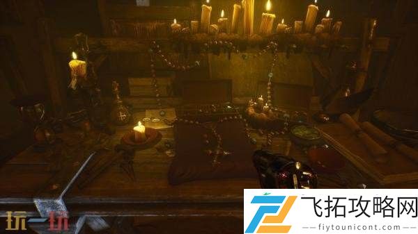 Witchfire抢先体验版“Webgrave”更新已发布