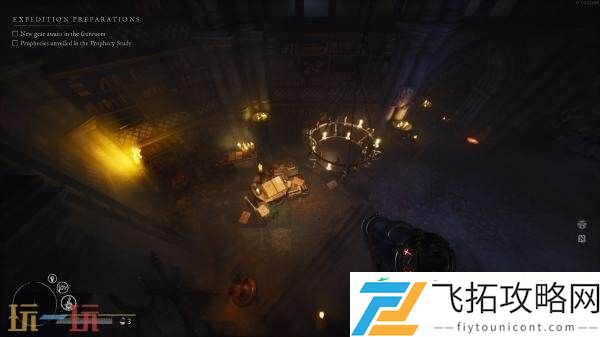 Witchfire抢先体验版“Webgrave”更新已发布