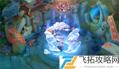 王者荣耀公孙离祈雪灵祝皮肤多少钱