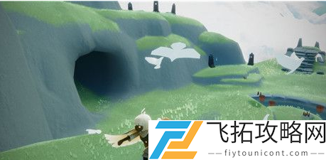 光遇梦想季青色光芒在哪