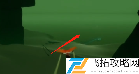 光遇梦想季红色光芒在哪