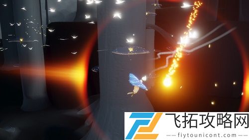 光遇梦想季橙色光芒在哪