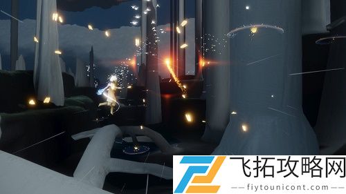 光遇梦想季橙色光芒在哪