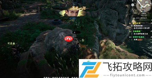 萌犬寻宝指南！下一站江湖2二黄任务全流程速通