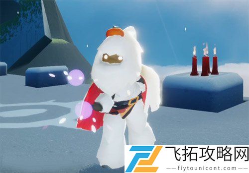 光遇梦想季雪人是无翼吗