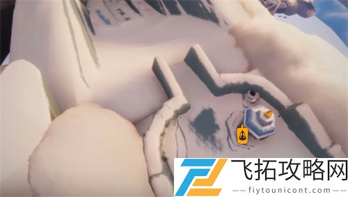 光遇梦想季季节蜡烛位置图解