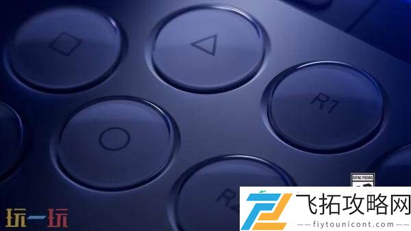 PlayStation官方无线格斗摇杆正式命名FlexStrike