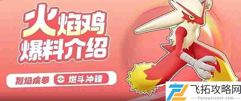 火焰鸡技能连招详细解析