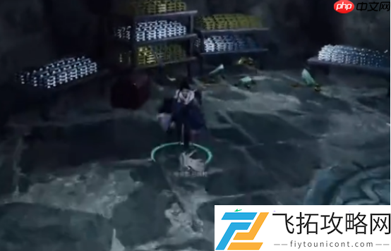 下一站江湖2洞天秘宝解密全攻略