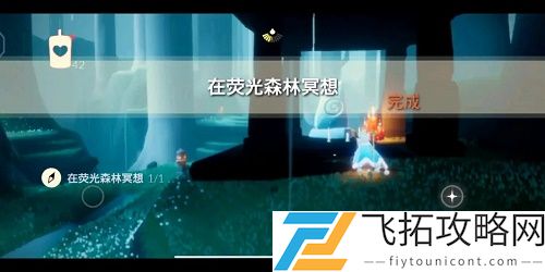 光遇荧光小菇是什么在哪里
