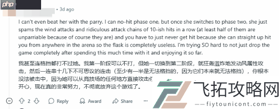外网玩家称明末