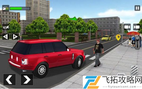 城市出租车驾驶内购版