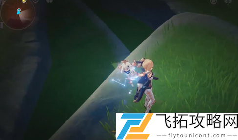 原神红色区域怎么进怎么解锁