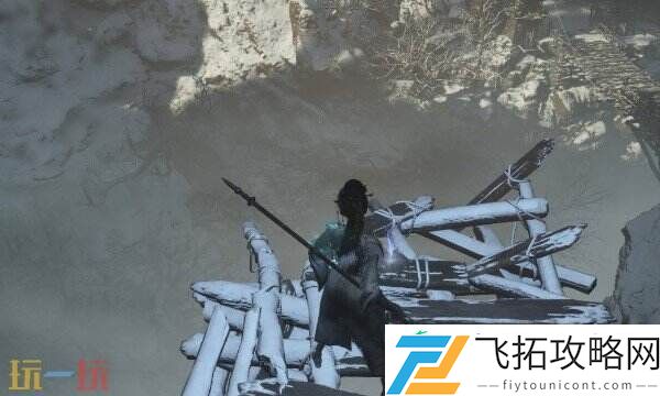 寄死窟法阵路线分享