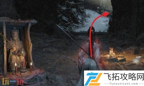 寄死窟法阵路线分享