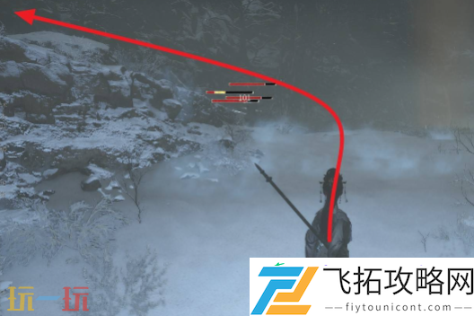 寄死窟法阵路线分享