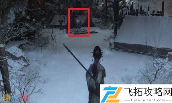 寄死窟法阵路线分享