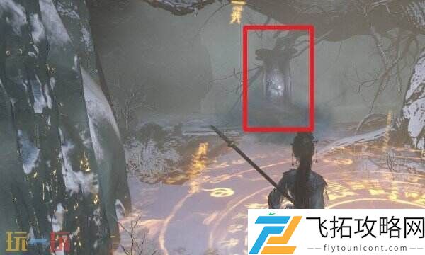 寄死窟法阵路线分享