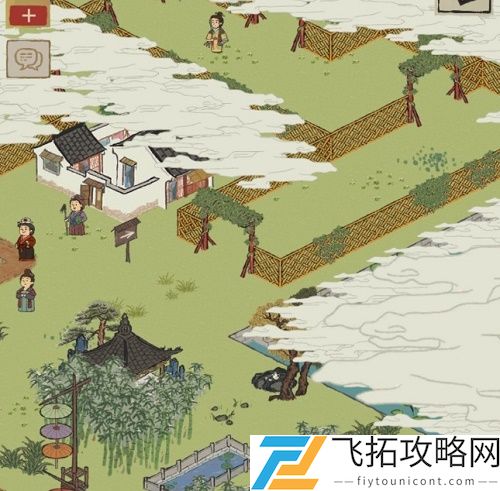 江南百景图俏姐家后花园探索攻略