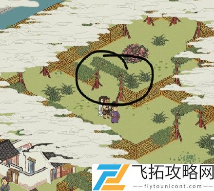 江南百景图俏姐家后花园探索攻略
