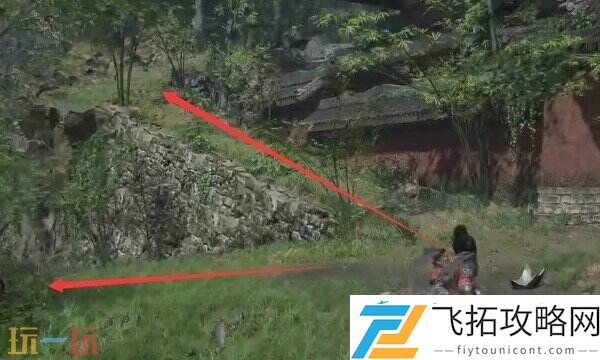 普元寺小孩位置介绍