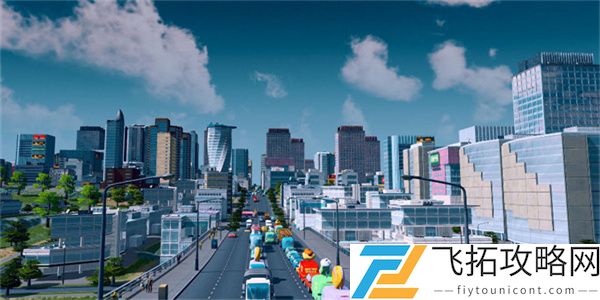 都市天际线最新破解版