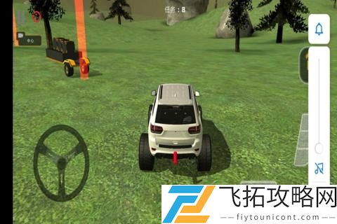 模拟极限越野驾驶免费破解版