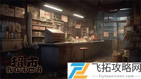 我在末世开超市安卓免费版