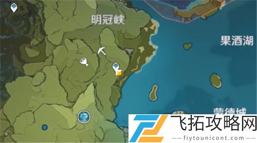 原神带有深棕色的生物有哪些