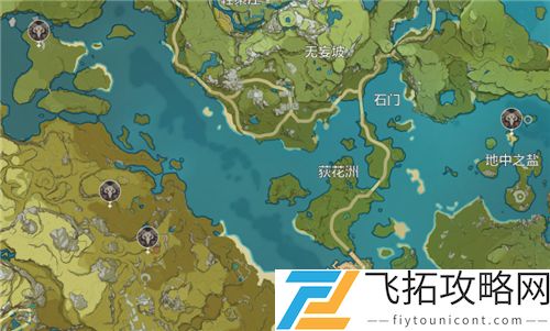 原神带有深棕色的生物有哪些