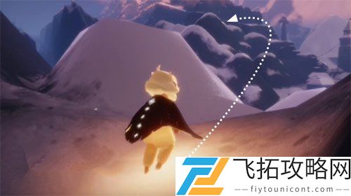 光遇梦想季小金人位置图解