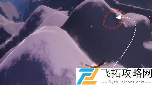光遇梦想季小金人位置图解