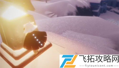 光遇梦想季小金人位置图解