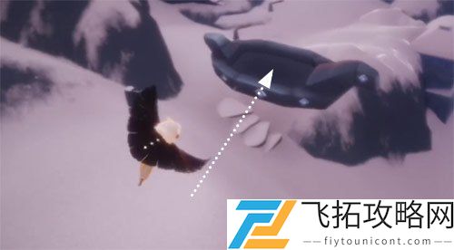 光遇梦想季小金人位置图解