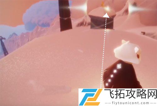 光遇梦想季小金人位置图解