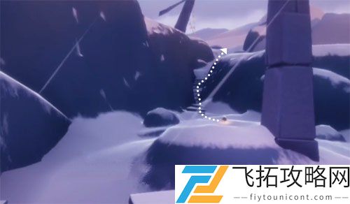 光遇梦想季小金人位置图解