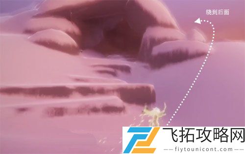 光遇梦想季小金人位置图解
