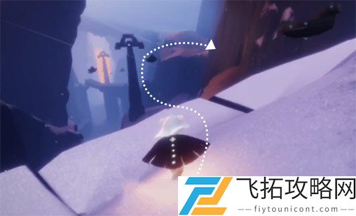 光遇梦想季小金人位置图解