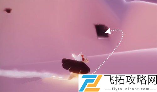 光遇梦想季小金人位置图解