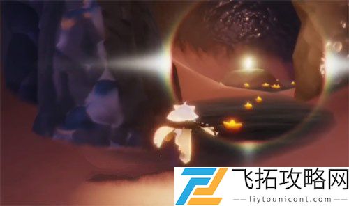 光遇梦想季小金人位置图解