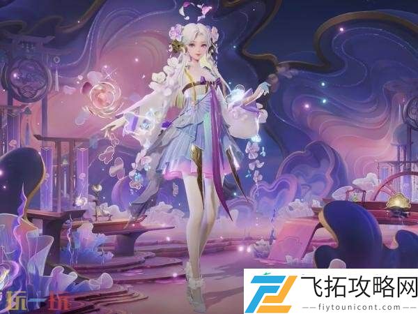 幻珠鲛人】皮肤爆料！幻化无价珠玉！