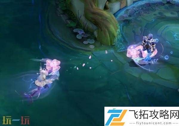幻珠鲛人】皮肤爆料！幻化无价珠玉！