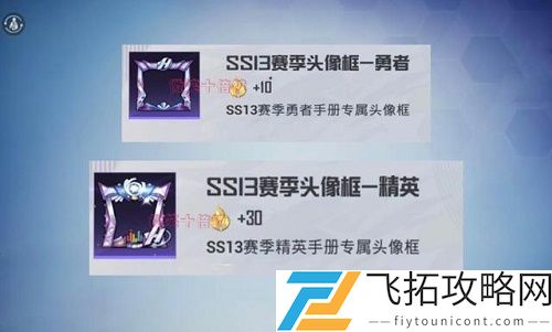 和平精英SS13赛季手册有什么皮肤爆料