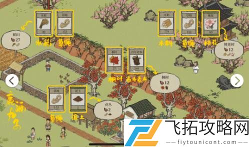 江南百景图黄鼠狼毛在哪获得
